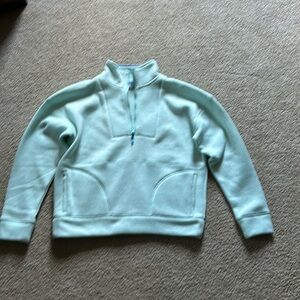 Vineyard Vines Girls size L Quarter zip